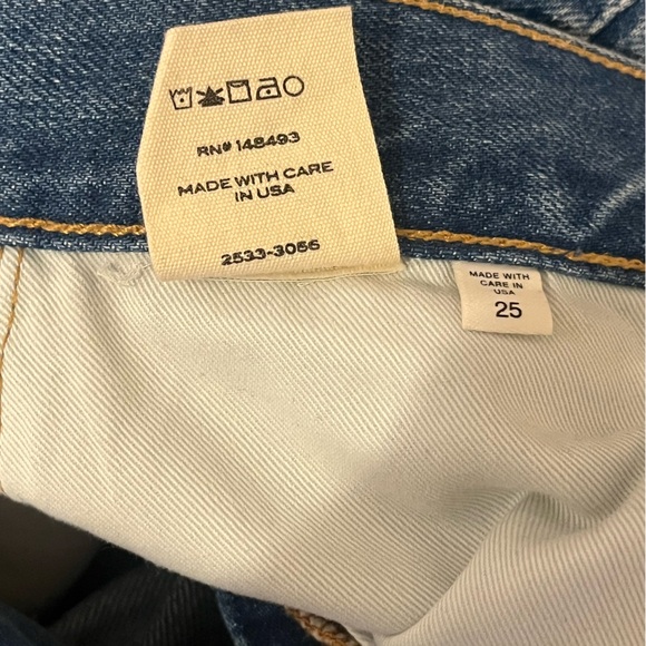 Doen Laurent Jeans - Castillion Wash - Picture 5 of 5